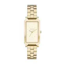 SKAGEN HAGEN DAME UR GULD FARVET - SKW3098