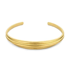 SPIRIT ICONS ‘EMELDA’ ARMRING FORGYLDT SØLV - 20672-L