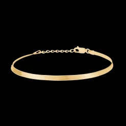 STUDIO Z COBRA SMALL SØLV FORGYLDT ARMBÅND - 7250319