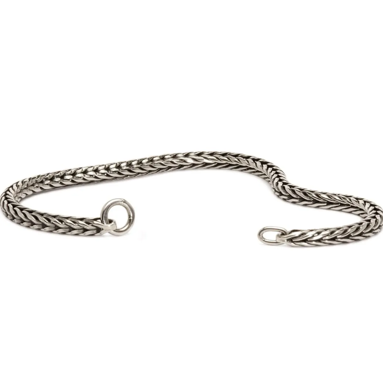 TROLLBEADS ARMBÅND SØLV 22CM – TAGBR-00013
