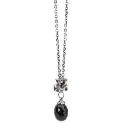 TROLLBEADS AUTOMOBIL SØLV KUGLE - TAGBE-20191