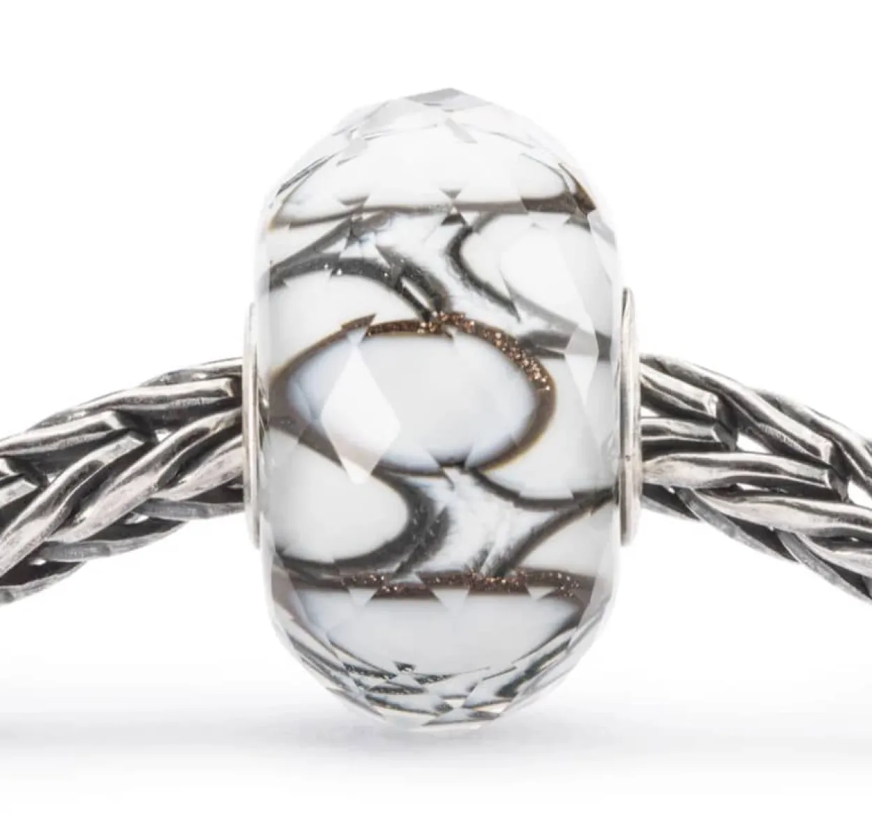 TROLLBEADS BOBLEDRIFT GLASKUGLE - TGLBE-30117