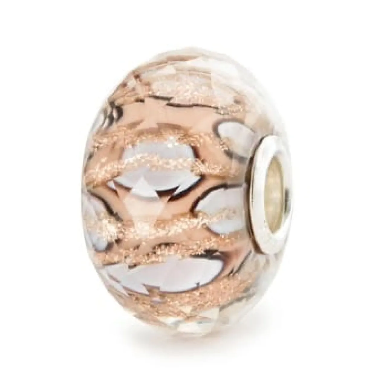 TROLLBEADS DRÅBER AF OPMÆRKSOMHED GLASKUGLE- TGLBE-30133