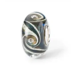 TROLLBEADS EFTERÅRSVIND GLASKUGLE - TGLBE-20351