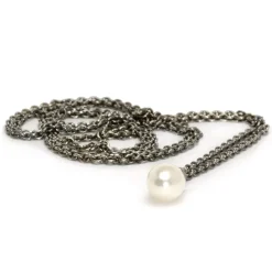 TROLLBEADS FANTASI KÆDE MED PERLE 80CM – TAGFA-00021
