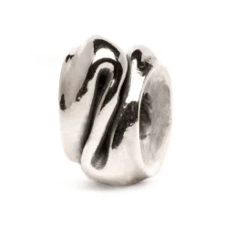 TROLLBEADS 'FORVANDLING' SØLV KUGLE - TAGBE-40058
