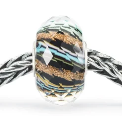 TROLLBEADS GLAS KOSMISK FORBINDELSE - TGLBE-30119