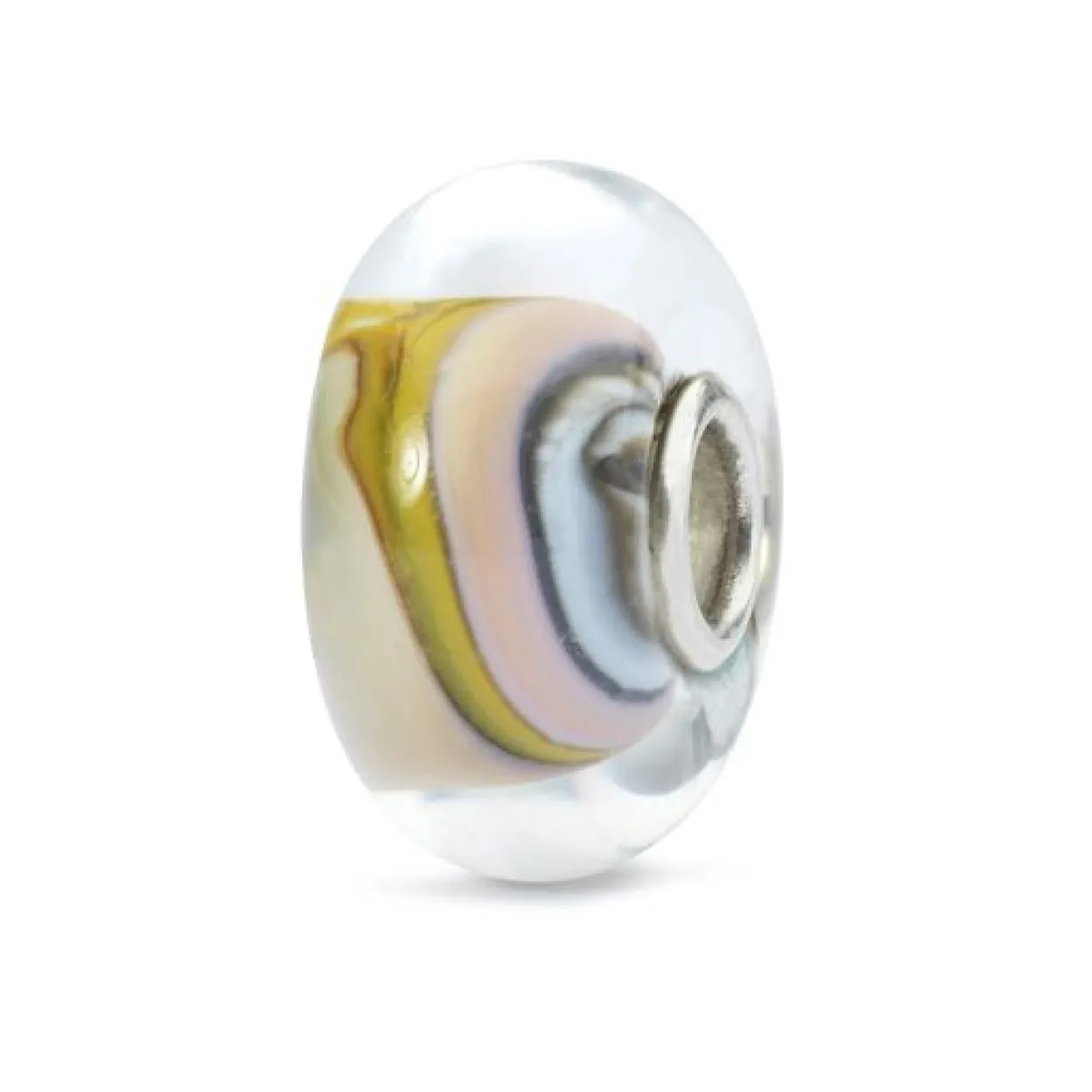 TROLLBEADS GLASKUGLE SØDME - TGLBE-10409