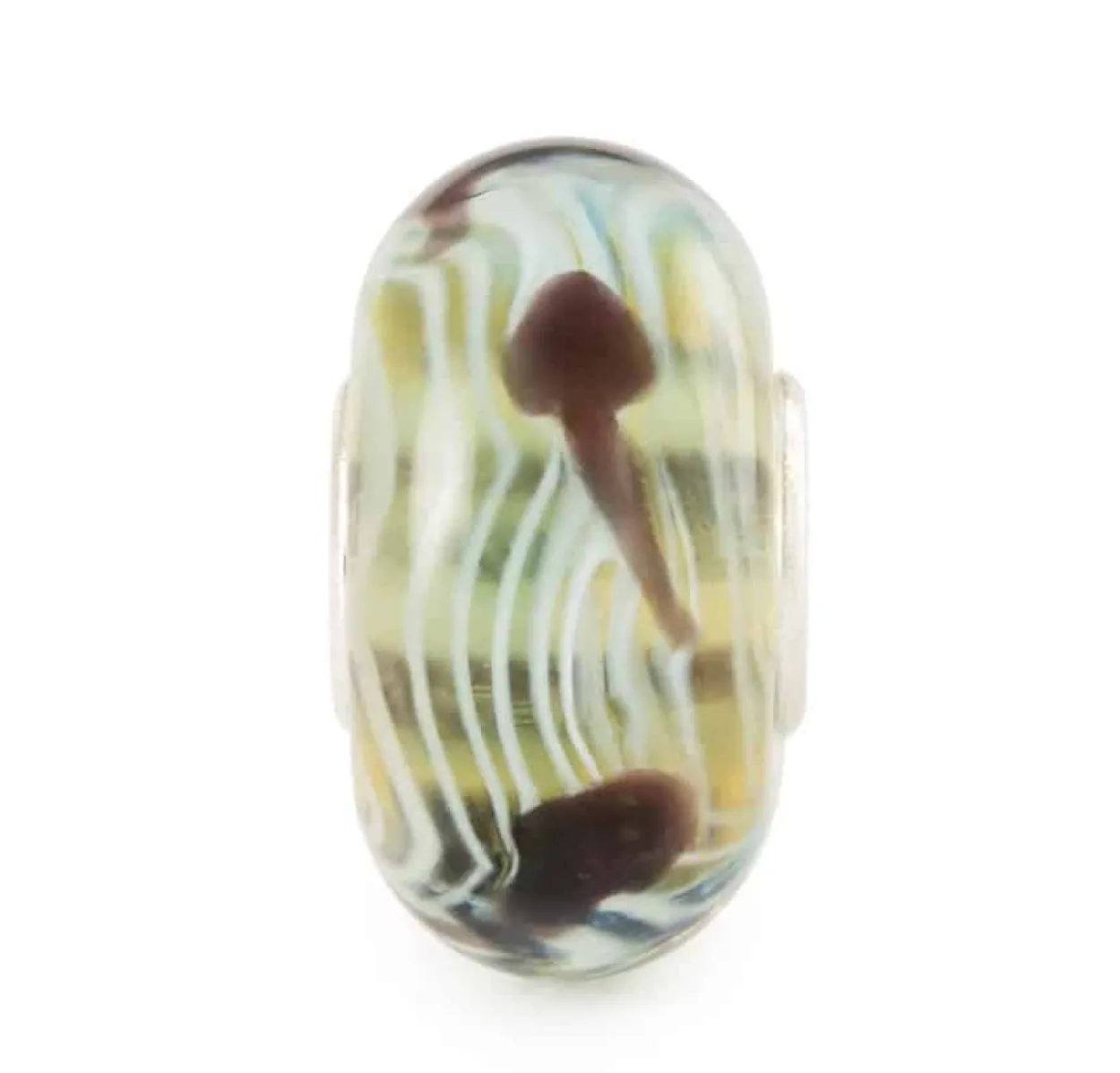 TROLLBEADS HALETUDSENS REJSE GLASKUGLE - TGLBE-20447