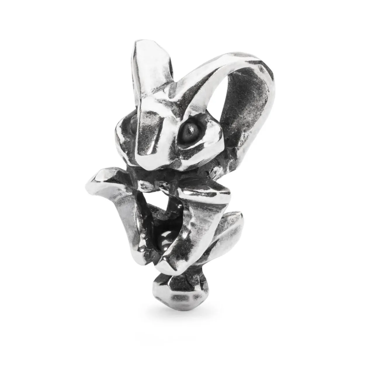 TROLLBEADS 'MAGISK KANIN' SØLV KUGLE - TAGBE-20114