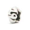 TROLLBEADS 'ORGANISKE HJERTER' SØLV KUGLE - TAGBE-20031