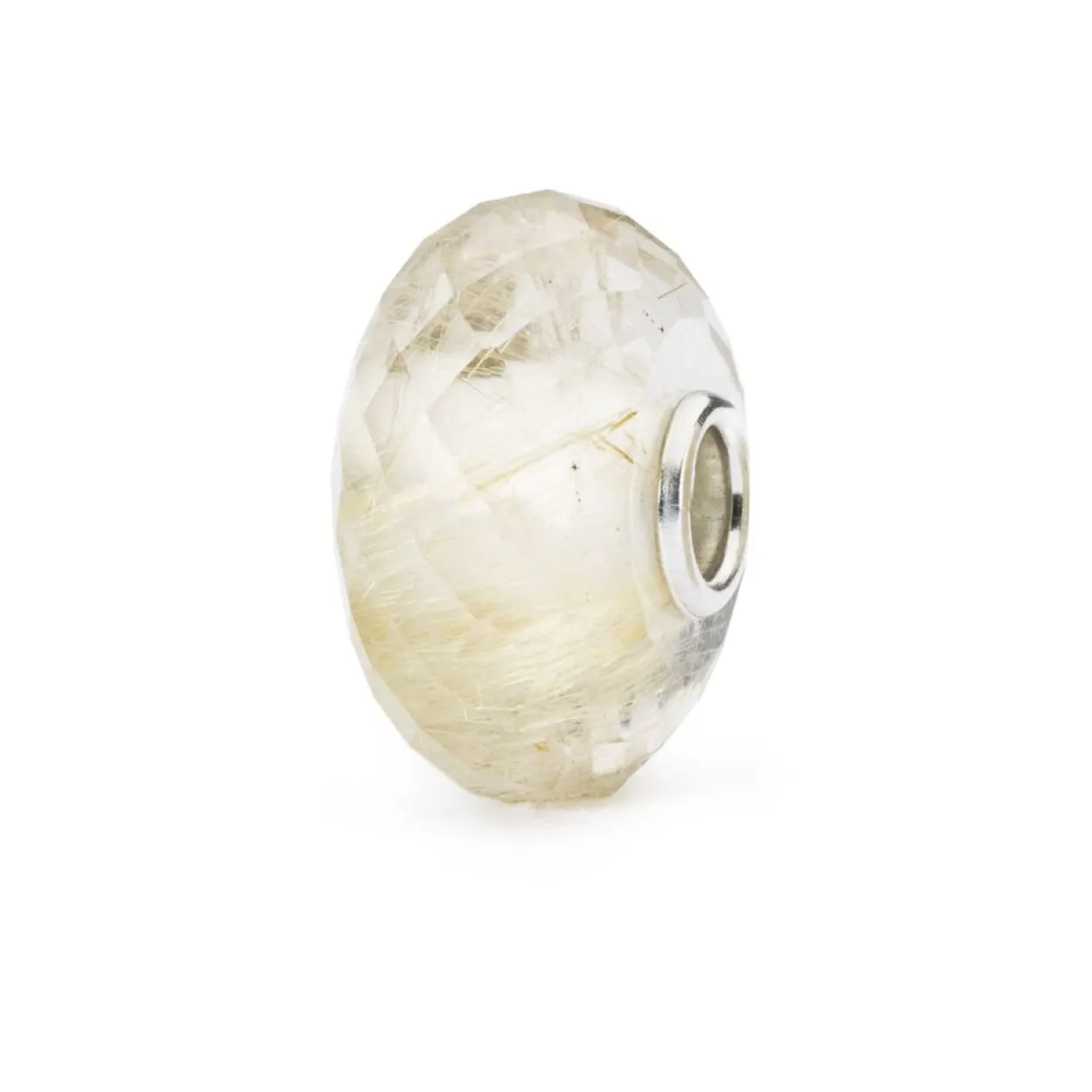 TROLLBEADS RUTILKVARTS STEN KUGLE - TSTBE-30004