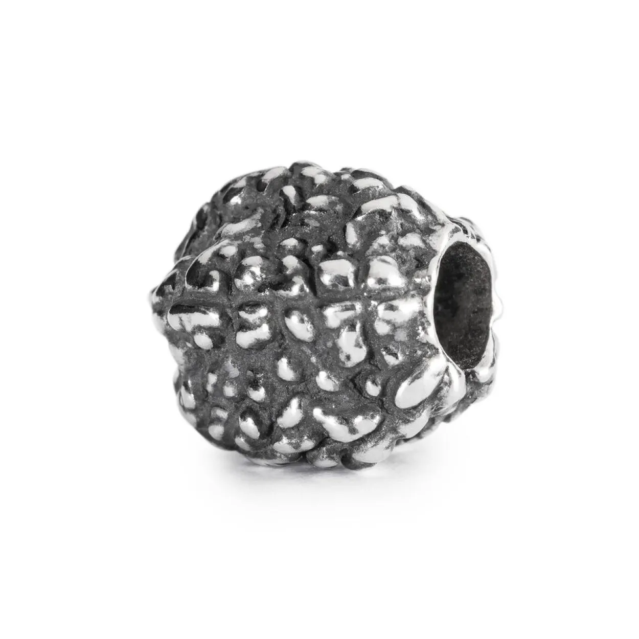 TROLLBEADS 'SHIVAS TÅRER' SØLV KUGLE - TAGBE-20055