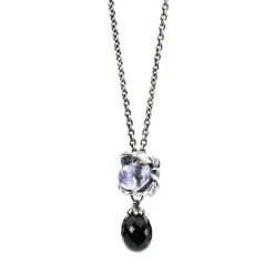 TROLLBEADS SØLV LED MAGISK SLØJFE - TAGBE-30133