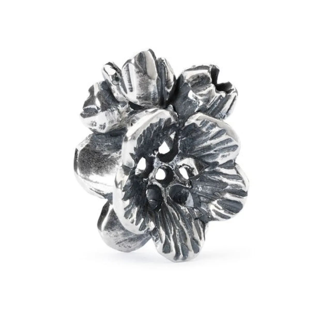TROLLBEADS SØLVLED 'INDIAN CRESS' - TAGBE-30130