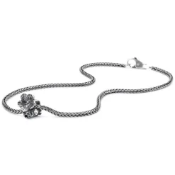 TROLLBEADS SØLVLED 'INDIAN CRESS' - TAGBE-30130