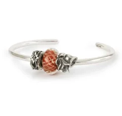 TROLLBEADS SMILES AND GIFTS GLASKUGLE -TGLBE-30125